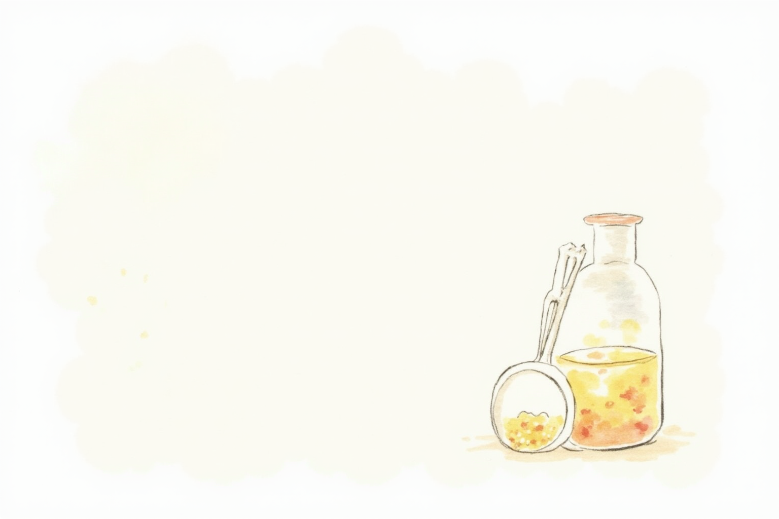 Measuring formula scoop