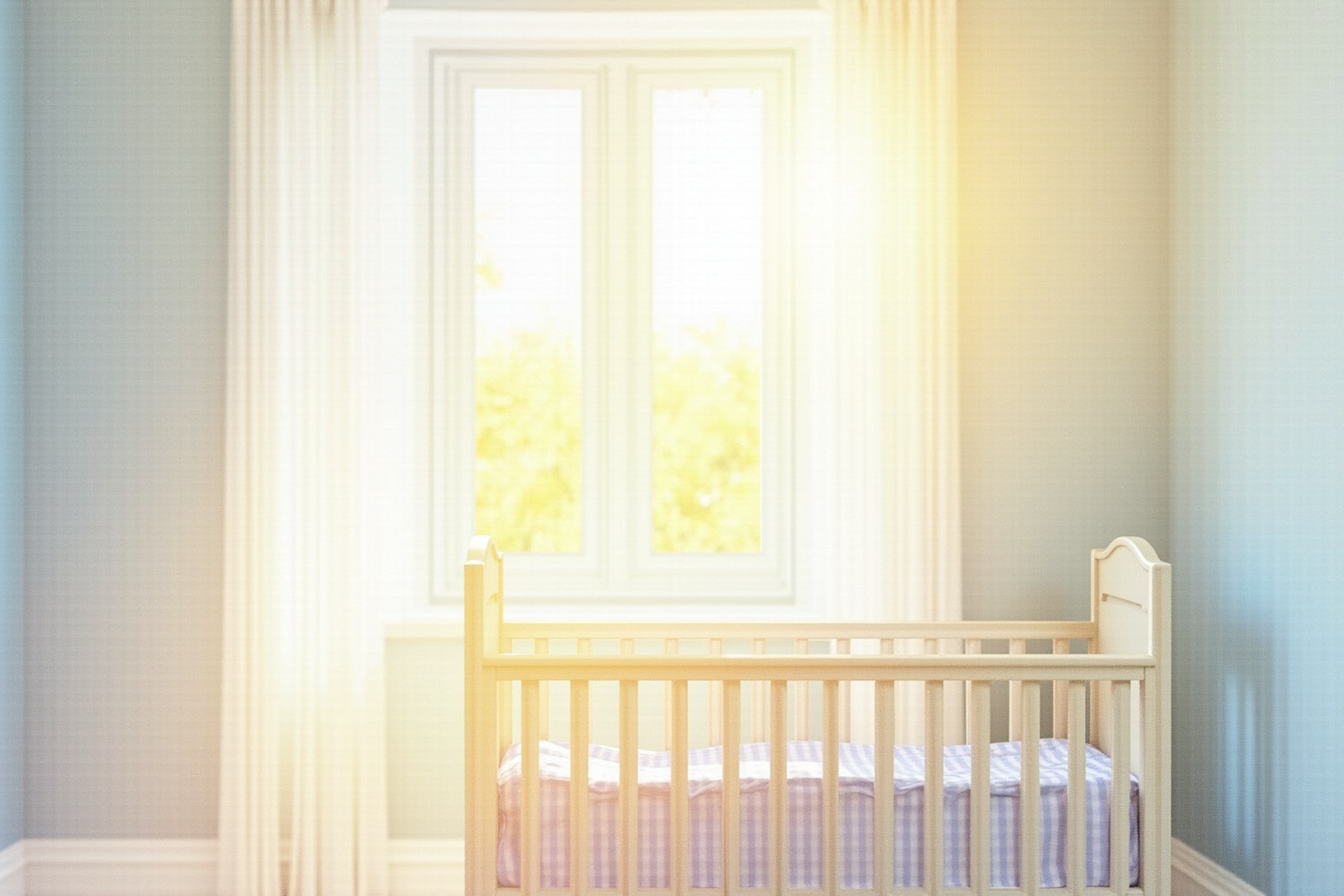 Day and night circadian rhythm illustration