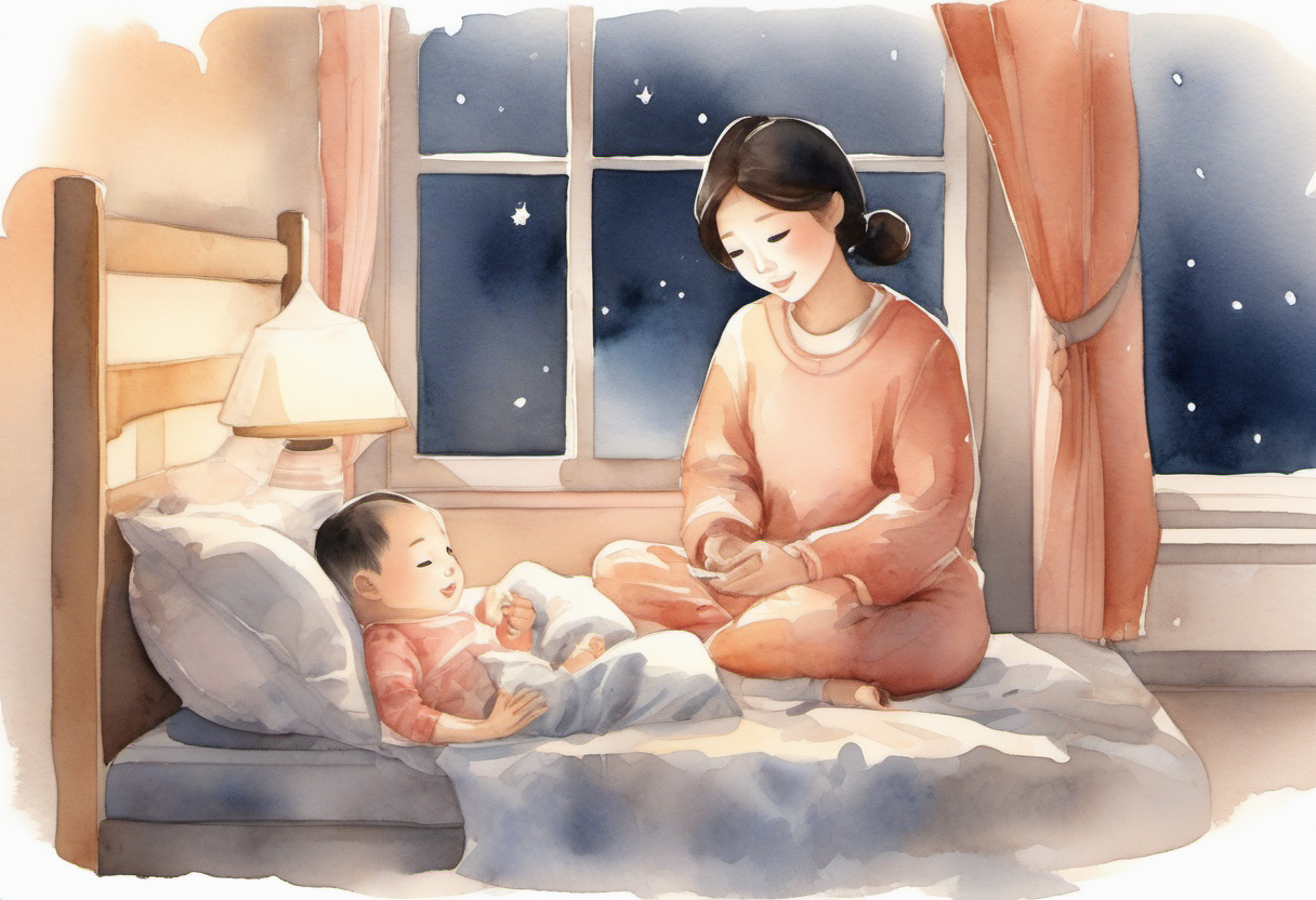어린이 수면 퇴행 관리: 원인, 기록법, 다시 잠드는 루틴 만들기